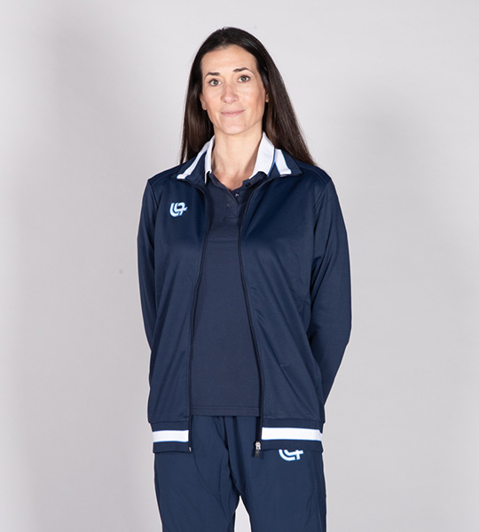 Women Full zip jacket